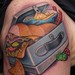 tattoo galleries/ - Lunch box tattoo - 48744